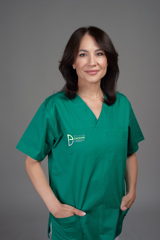 Dr. Cristina Ona